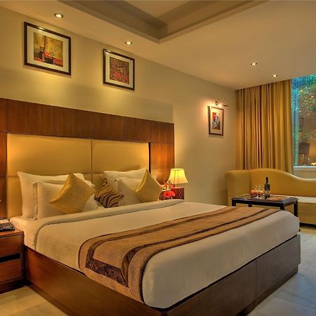 Hotel Regent Continental Delhi Zewnętrze zdjęcie
