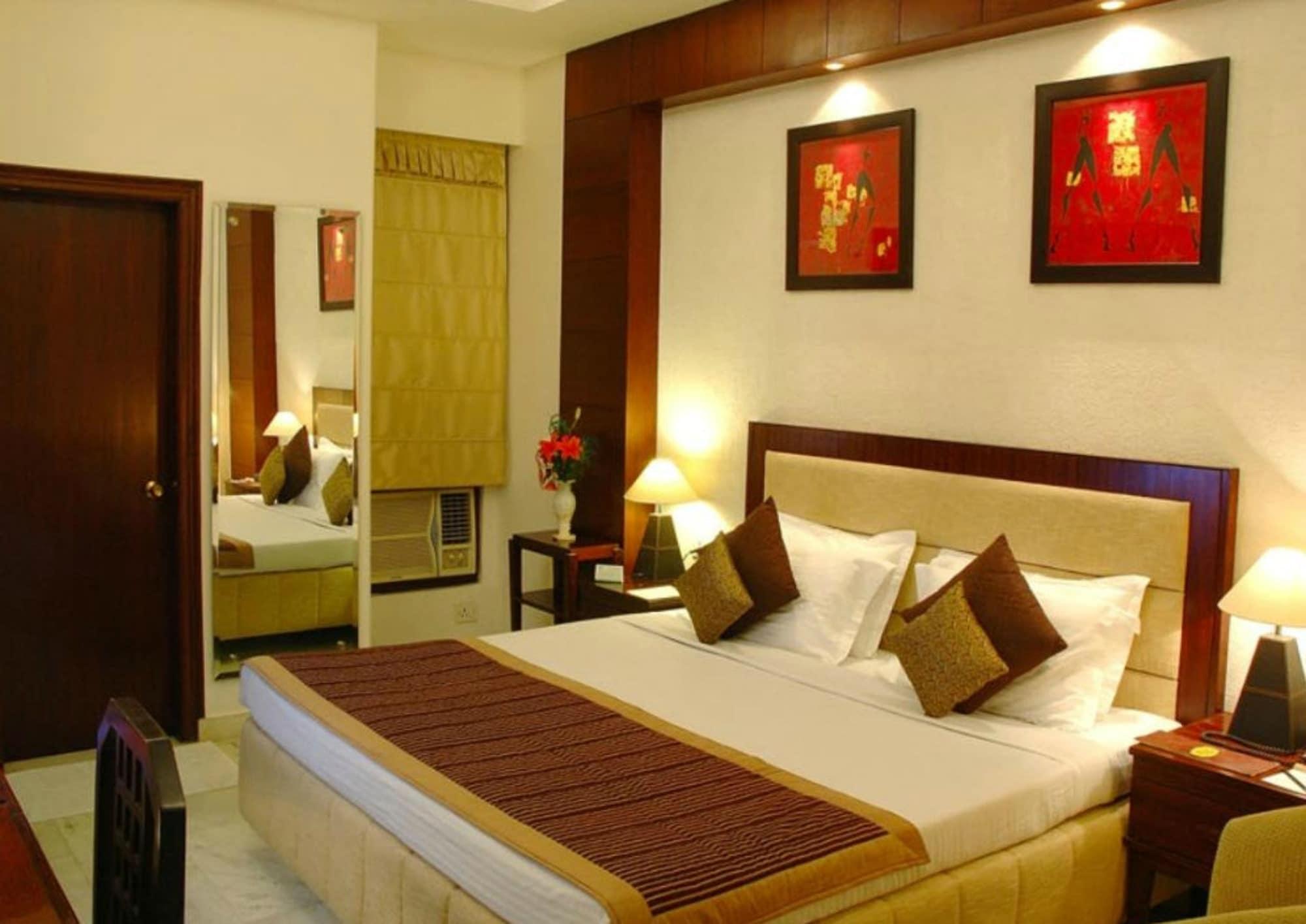 Hotel Regent Continental Delhi Zewnętrze zdjęcie