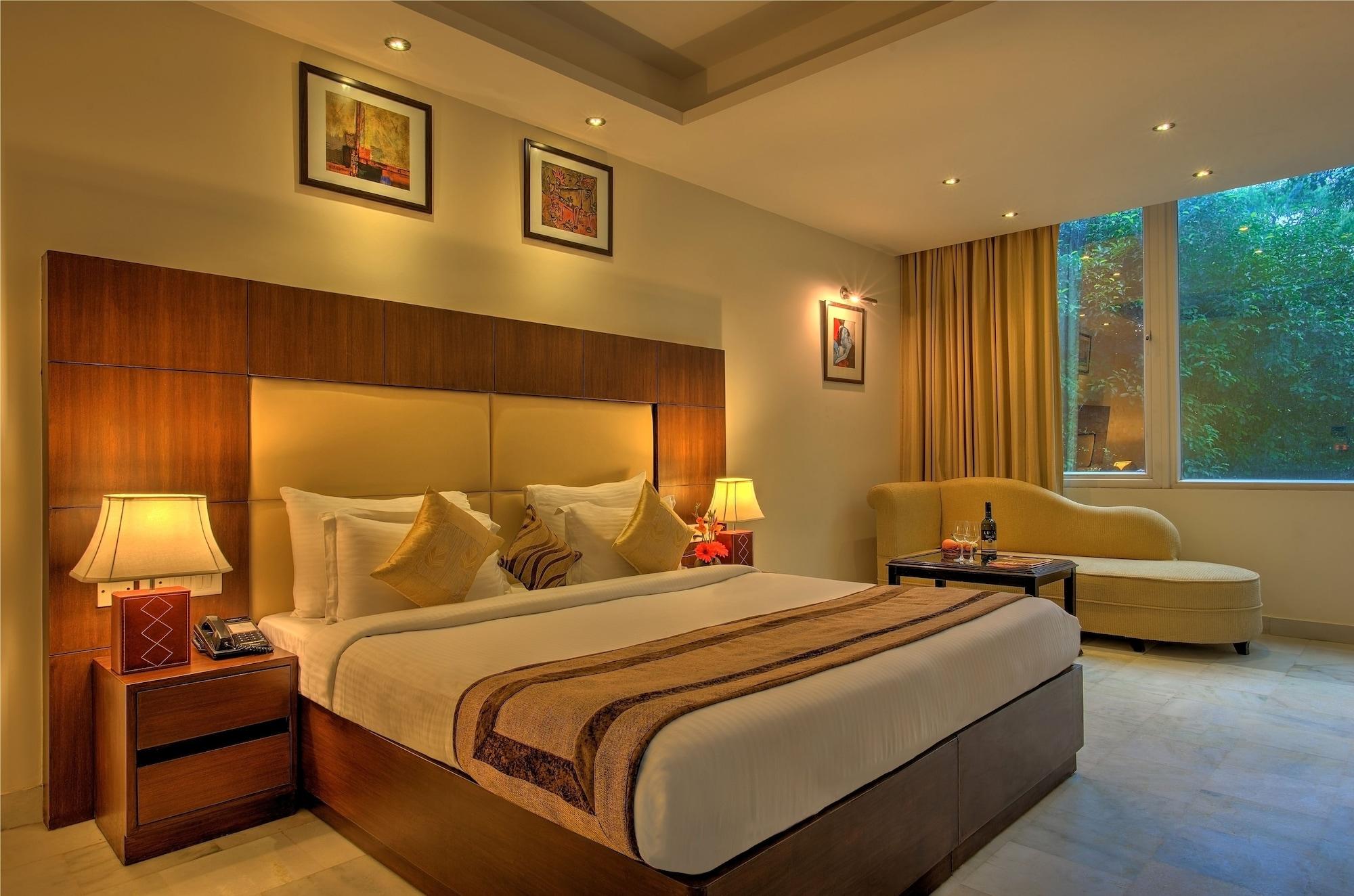 Hotel Regent Continental Delhi Zewnętrze zdjęcie