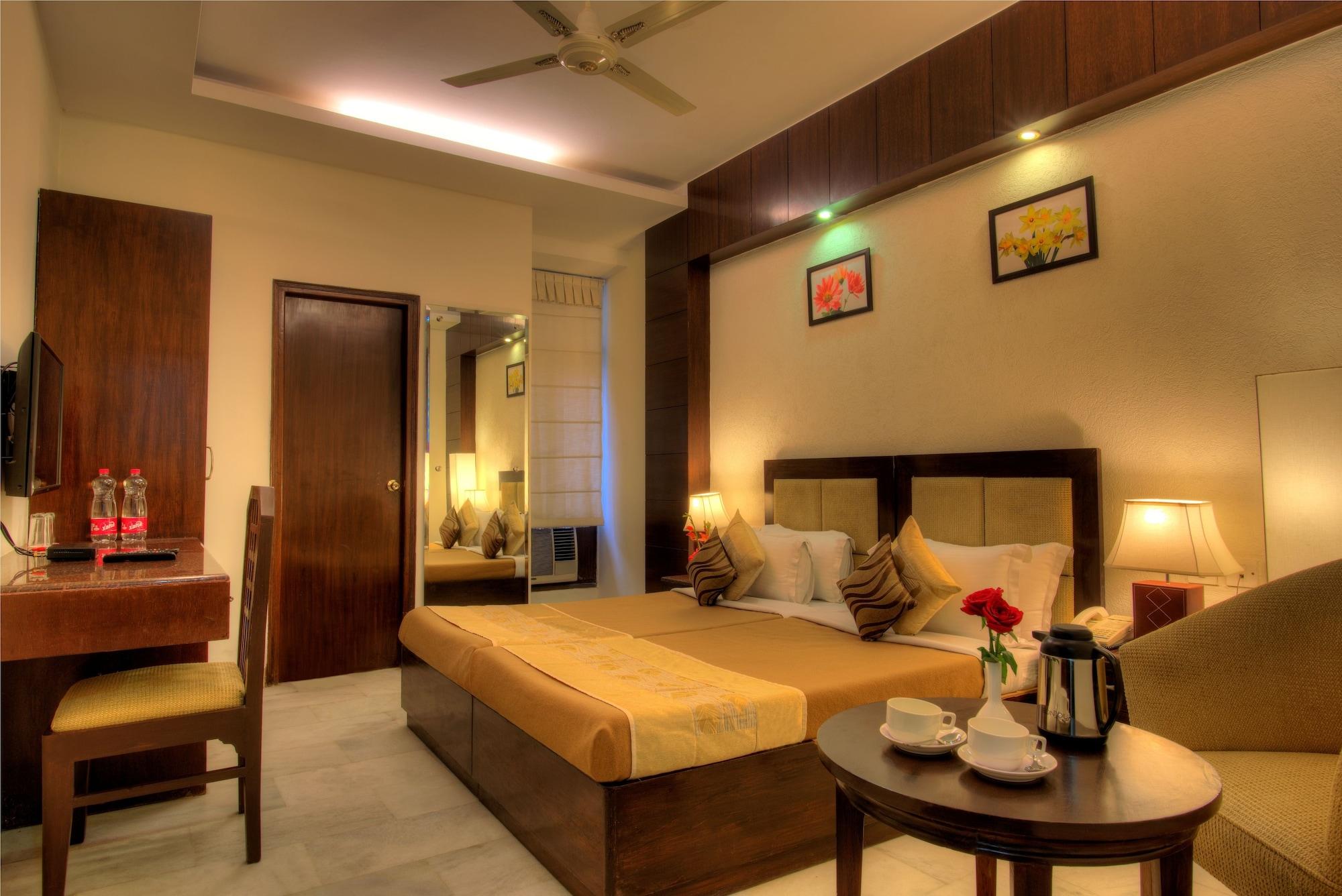 Hotel Regent Continental Delhi Zewnętrze zdjęcie