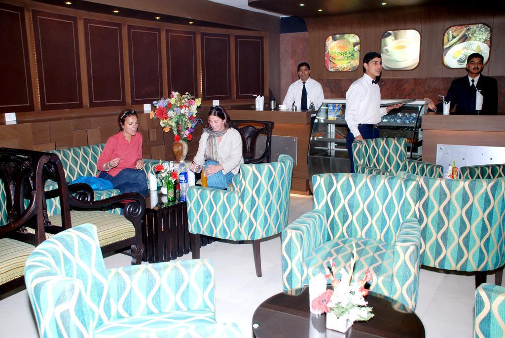 Hotel Regent Continental Delhi Zewnętrze zdjęcie