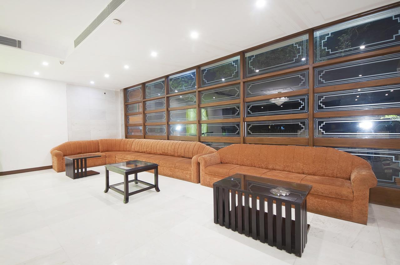 Hotel Regent Continental Delhi Zewnętrze zdjęcie