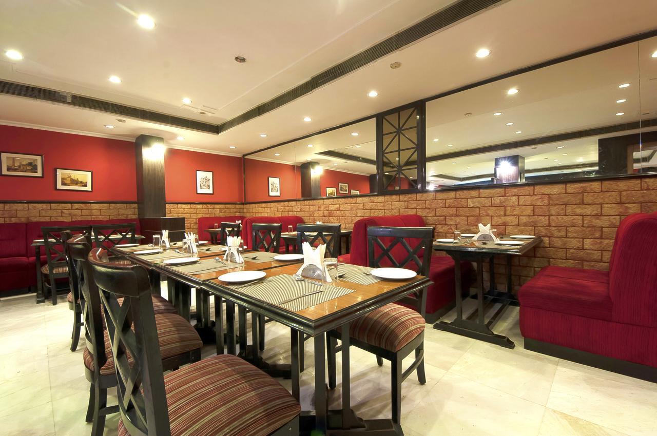 Hotel Regent Continental Delhi Zewnętrze zdjęcie