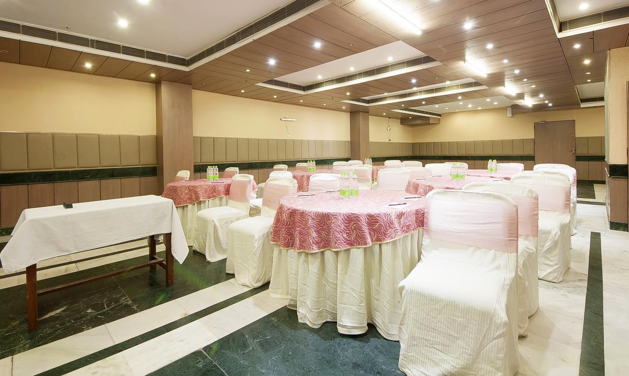 Hotel Regent Continental Delhi Zewnętrze zdjęcie