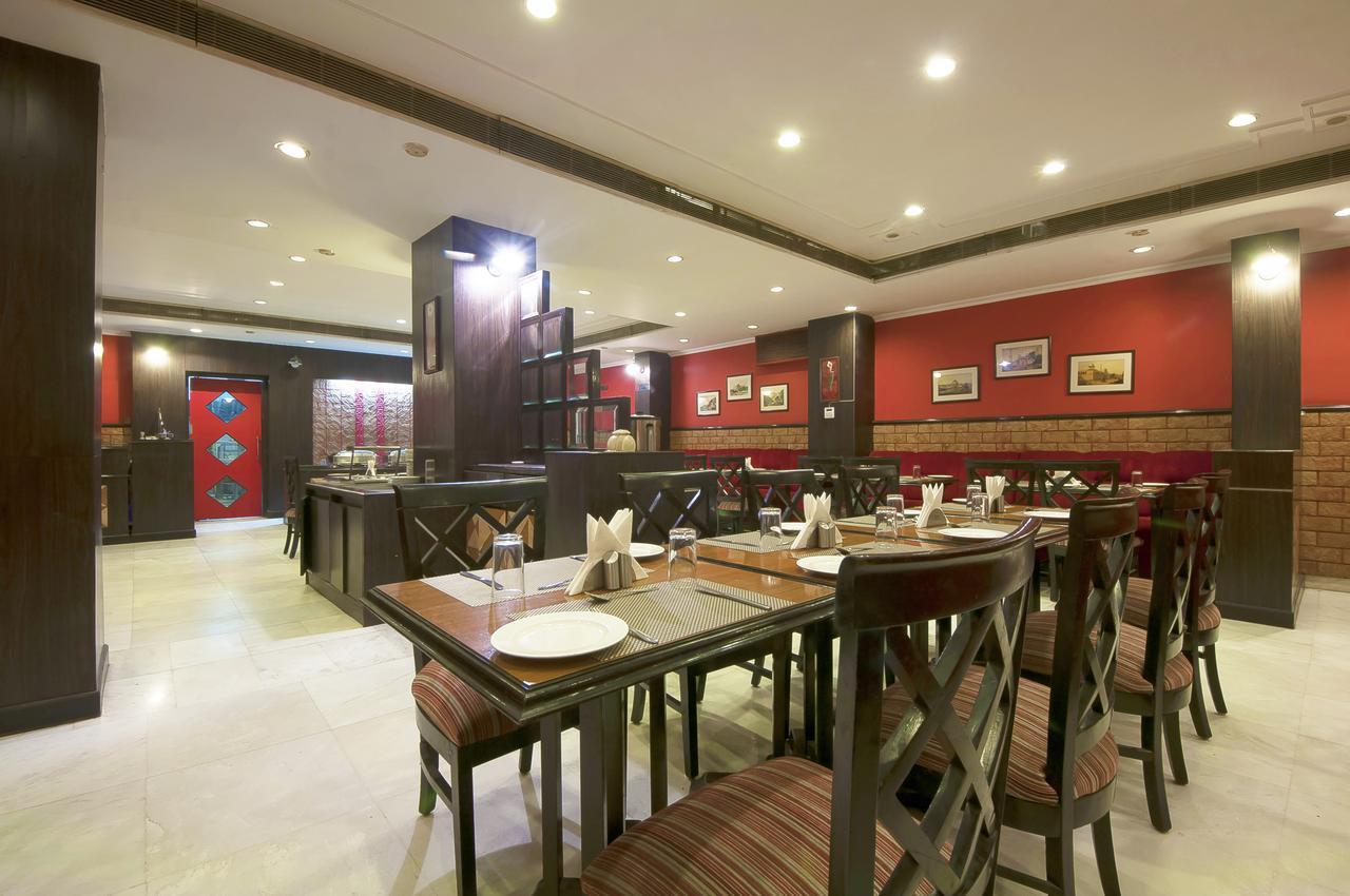 Hotel Regent Continental Delhi Zewnętrze zdjęcie