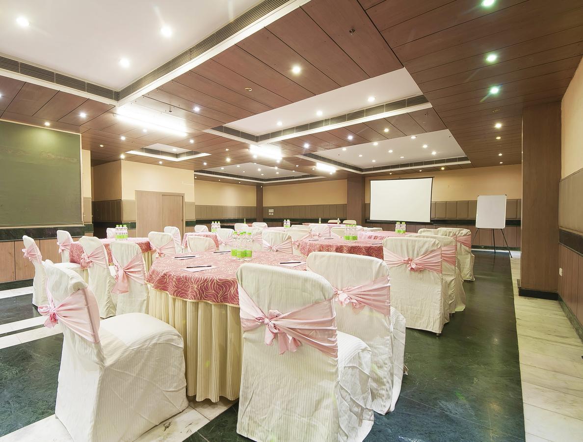 Hotel Regent Continental Delhi Zewnętrze zdjęcie