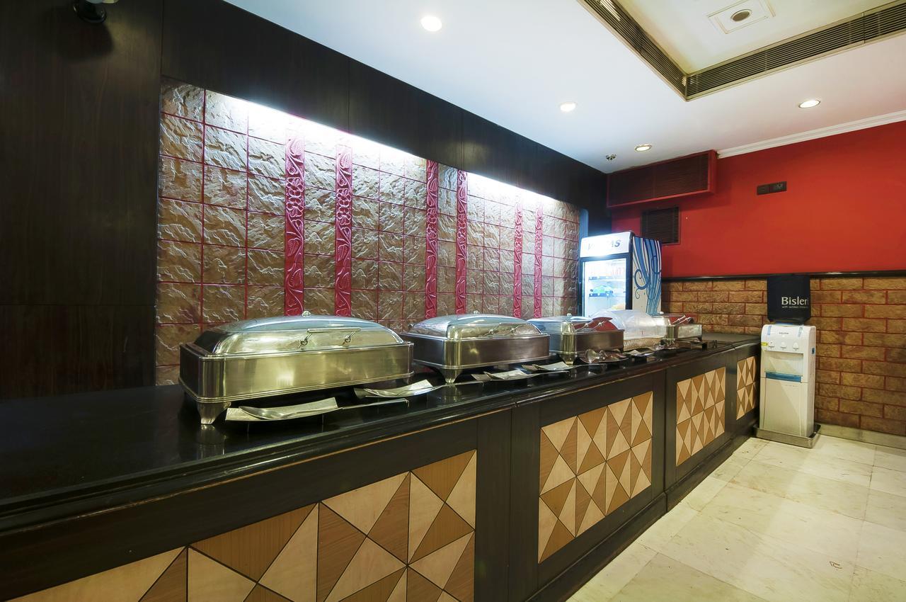 Hotel Regent Continental Delhi Zewnętrze zdjęcie