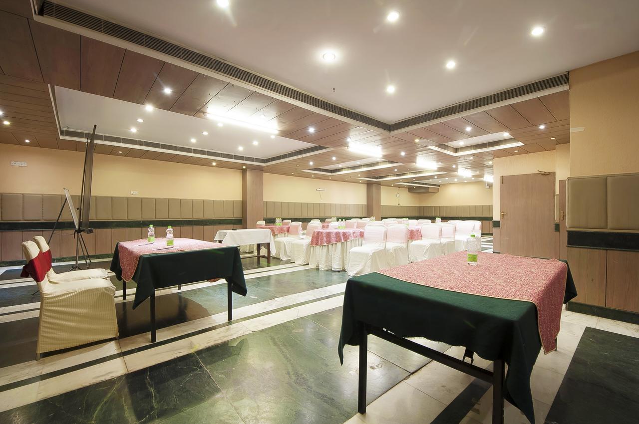 Hotel Regent Continental Delhi Zewnętrze zdjęcie