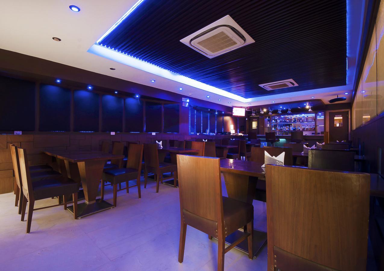 Hotel Regent Continental Delhi Zewnętrze zdjęcie
