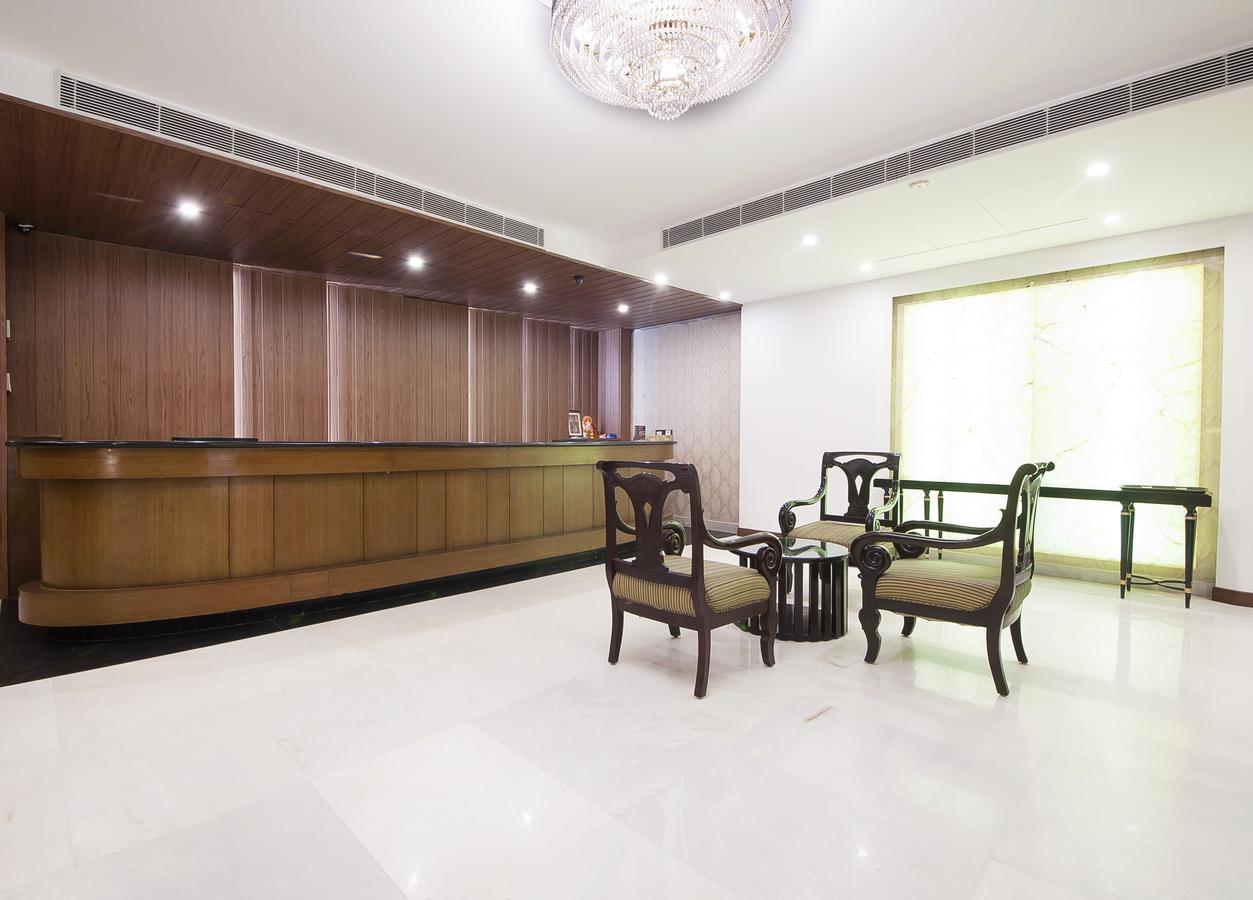 Hotel Regent Continental Delhi Zewnętrze zdjęcie