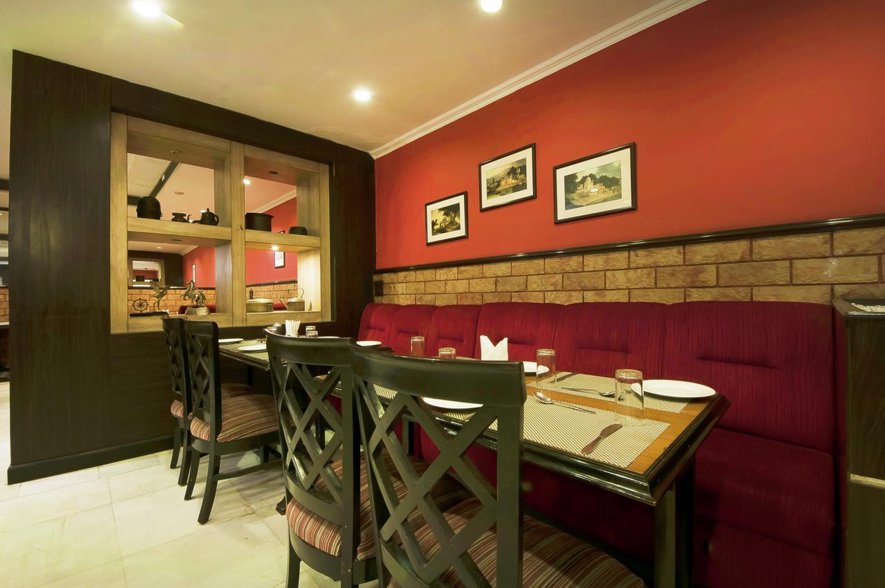 Hotel Regent Continental Delhi Zewnętrze zdjęcie