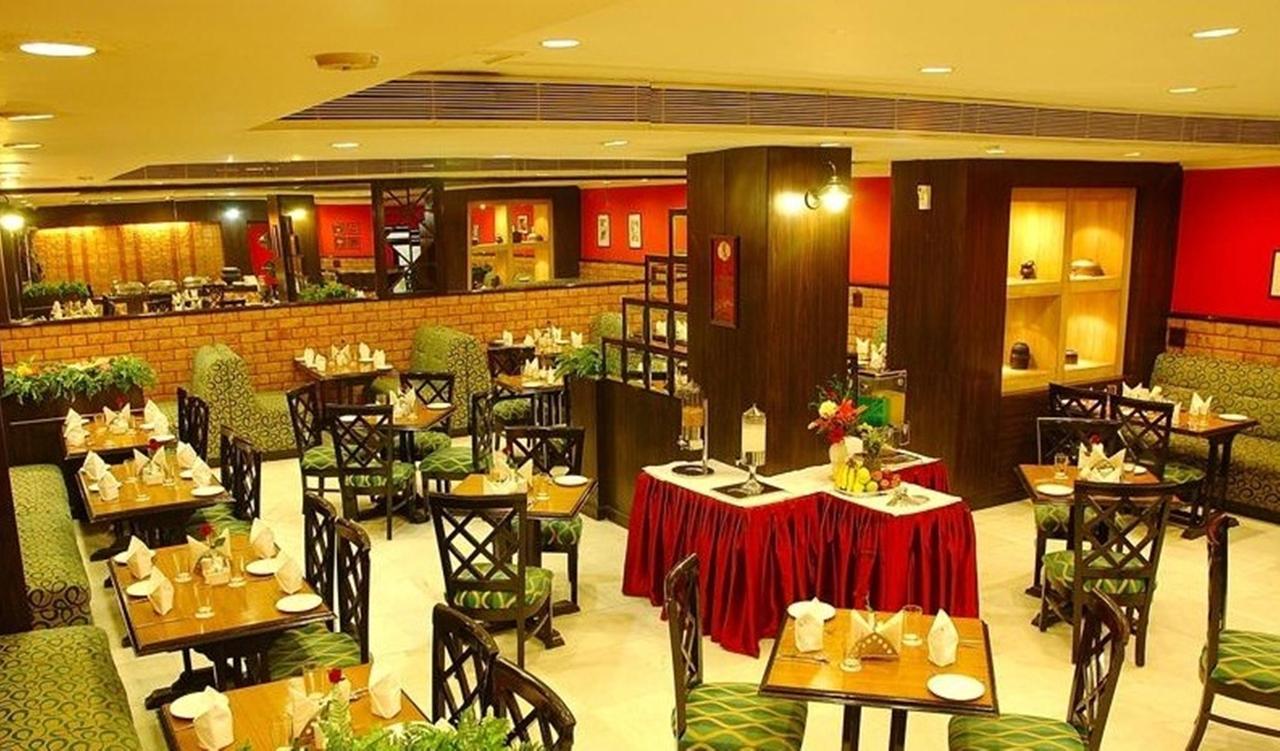 Hotel Regent Continental Delhi Zewnętrze zdjęcie