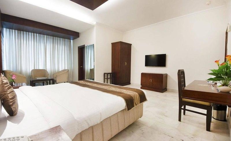 Hotel Regent Continental Delhi Zewnętrze zdjęcie