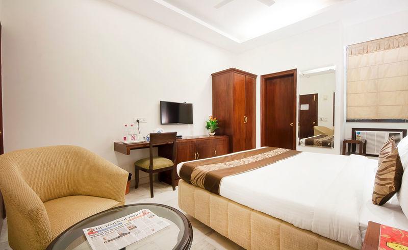 Hotel Regent Continental Delhi Zewnętrze zdjęcie