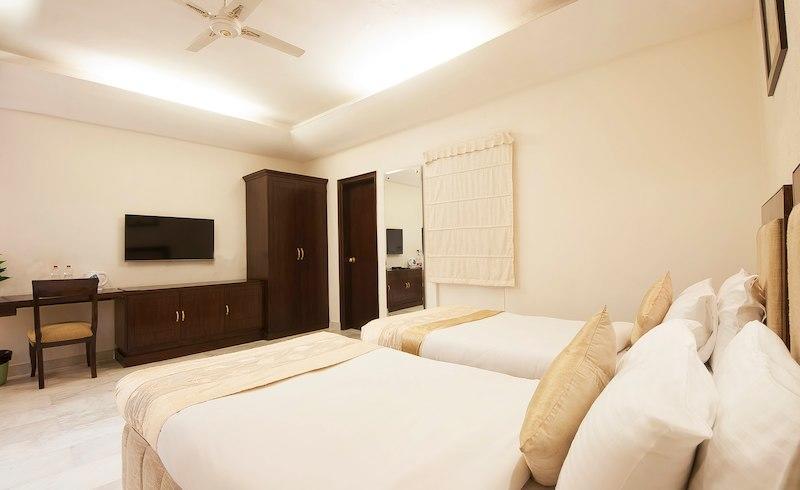 Hotel Regent Continental Delhi Zewnętrze zdjęcie