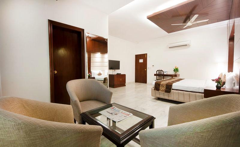 Hotel Regent Continental Delhi Zewnętrze zdjęcie